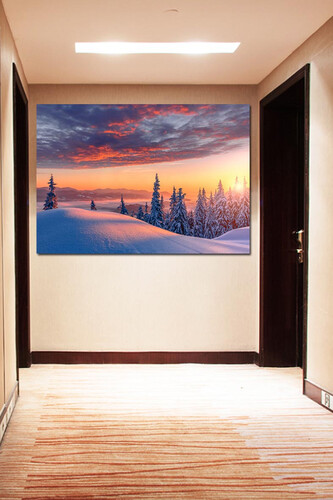 Πίνακες σε φωτογραφία ή σε καμβά με θέμα το χειμώνα #0030 από το Print-Photos-Online.com!