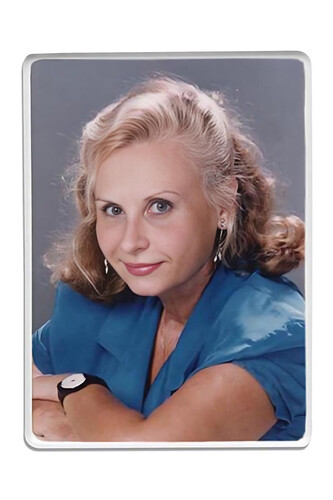 Εκτύπωση φωτογραφίας σε πορσελάνη για μνήμα από το Print-Photos-Online.com