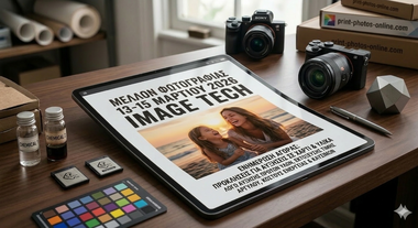 Image Tech 2026: Δυσοίωνο Μέλλον για τις Τιμές Εκτύπωσης Φωτογραφιών – Print-Photos-Online.com