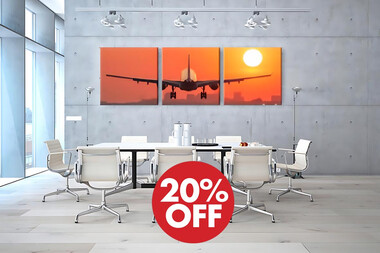 ​Πολύπτυχοι καμβάδες σε τρομερές τιμές | Σχεδίασε τον δικό σου τώρα!