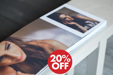 Όλα τα ψηφιακά άλμπουμ με έκπτωση 20%! Σχεδίασε το δικό σου τώρα!