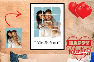 Μοναδικά δώρα για την ημέρα του Αγίου Βαλεντίνου!