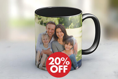 20% Off σε όλες τις κούπες!