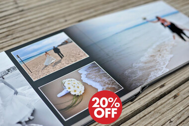 20% Off σε όλα τα ψηφιακά άλμπουμ!