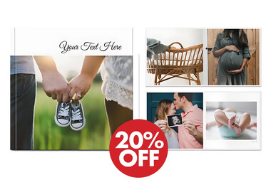 Όλα τα Photobooks σε μοναδικές τιμές! | -20% Off! | Σχεδίασε το δικό σου τώρα!