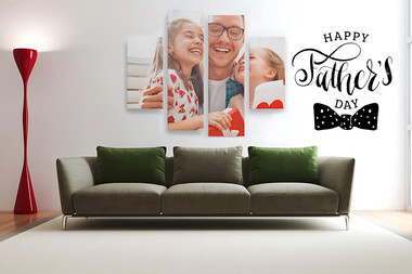 Father's day - 15 Ιουνίου! Μοναδικά δώρα για την γιορτή του πατέρα!