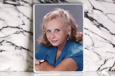 Εκτύπωση Φωτογραφίας σε Πορσελάνη | Πορσελάνη για μνήμα — Print-Photos-Online