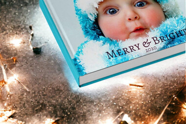 Baby Photobook: Το Άλμπουμ για τις Πρώτες Αναμνήσεις του Παιδιού σας