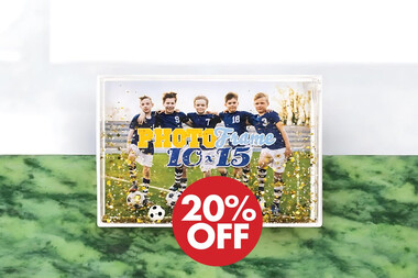 20% OFF! Φανταστικές τιμές σε όλες τις χιονόμπαλες (snowglob)! Μόνο για λίγο!