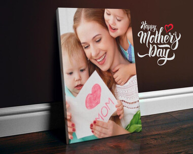 Η γιορτή της μητέρας είναι στις 11 Μαΐου! Σχεδίασε το ομορφότερο προσωποποιημένο δώρο!