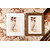 Ξύλινη κορνίζα Retro από το Print-Photos-Online.com