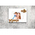 Ξύλινη κορνίζα 10x15cm Mama από το Print-Photos-Online.com