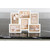 Ξύλινη κορνίζα Ayas 6Q (6x10x15cm) από το Print-Photos-Online.com