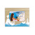Ξύλινη κορνίζα Island από το Print-Photos-Online.com