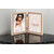 Ξύλινη κορνίζα Kriss 2Q (2x10x15cm) από το Print-Photos-Online.com