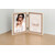 Ξύλινη κορνίζα Kriss 2Q (2x10x15cm) από το Print-Photos-Online.com
