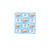 Ξύλινη κορνίζα Trento 12Q (12x10x15cm) από το Print-Photos-Online.com