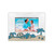 Ξύλινη κορνίζα Island από το Print-Photos-Online.com
