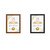 Ξύλινη κορνίζα Certificate από το Print-Photos-Online.com