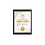 Ξύλινη κορνίζα Certificate από το Print-Photos-Online.com