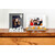 Ξύλινη κορνίζα Monster από το Print-Photos-Online.com