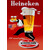 Πίνακας σε φωτογραφία ή σε καμβά με ρετρό διαφημίσεις #0030 - Heineken Beer από το Print-Photos-Online.com!