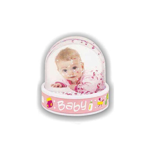 Εκτύπωση φωτογραφίας σε Χιονόμπαλα (snowglob) από το Print-Photos-Online.com