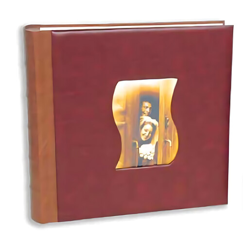 Άλμπουμ φωτογραφιών 32x32cm με 50 φύλλα με ριζόχαρτο (κωδικός 85641) από το Print-Photos-Online.com