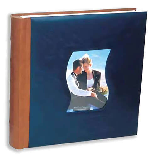 Άλμπουμ φωτογραφιών 32x32cm με 50 φύλλα με ριζόχαρτο (κωδικός 85641) από το Print-Photos-Online.com