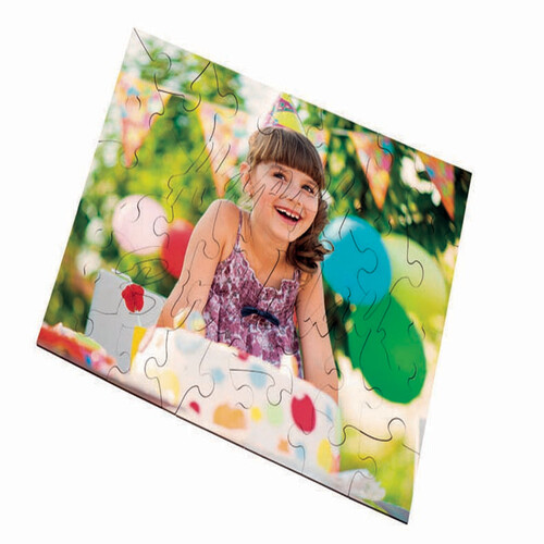 Εκτύπωση φωτογραφίας σε τετράγωνο puzzle από το Print-Photos-Online.com
