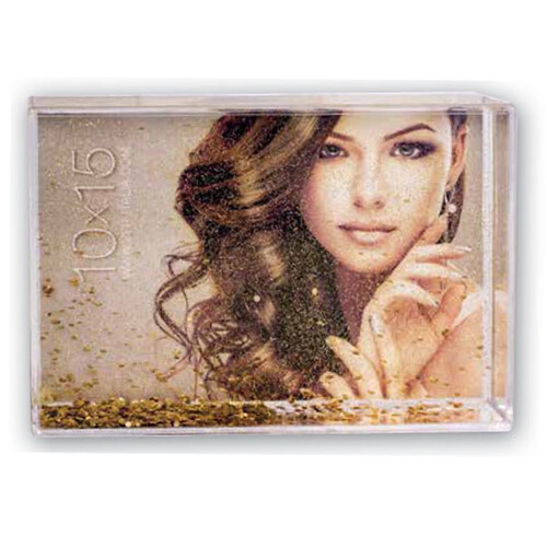 Εκτύπωση φωτογραφίας σε Χιονόμπαλα (snowglob) από το Print-Photos-Online.com