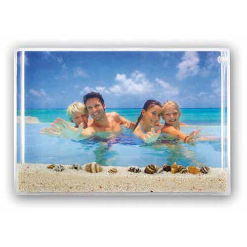 Εκτύπωση φωτογραφίας σε Χιονόμπαλα (snowglob) από το Print-Photos-Online.com