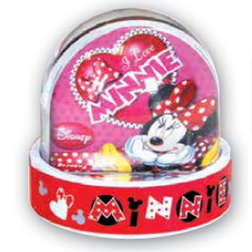 Εκτύπωση φωτογραφίας σε Χιονόμπαλα (snowglob) από το Print-Photos-Online.com