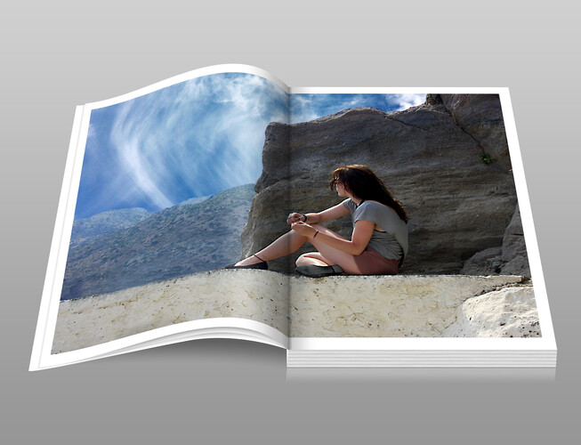 Photobook από το Print-Photos-Online.com