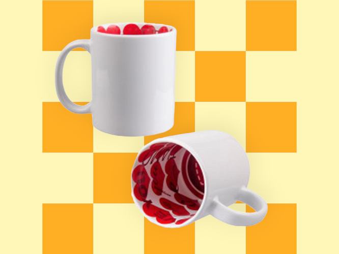 Εκτύπωση φωτογραφίας σε κούπα από το Print-Photos-Online.com