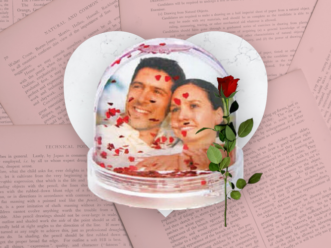 Εκτύπωση φωτογραφίας σε Χιονόμπαλα (snowglob) από το Print-Photos-Online.com