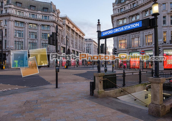 Πίνακες σε φωτογραφία ή σε καμβά από το Print-Photos-Online.com - London City #0019!