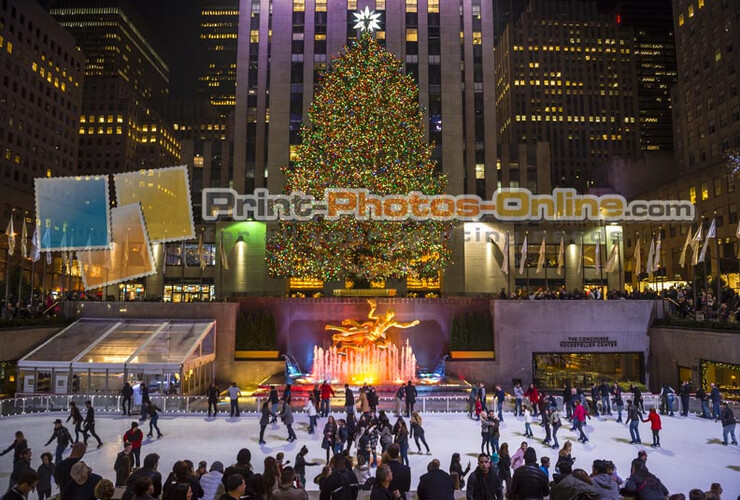 Πίνακες σε φωτογραφία ή σε καμβά από το Print-Photos-Online.com - New York City #0022!