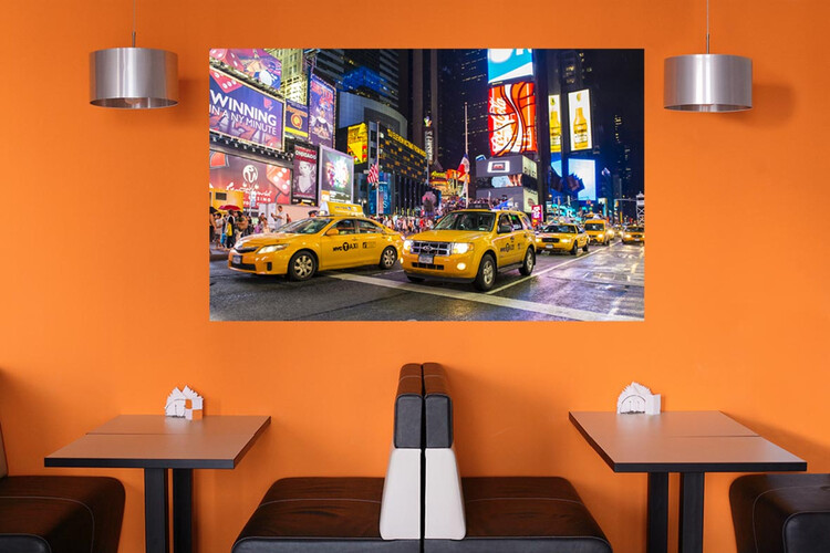 Πίνακες σε φωτογραφία ή σε καμβά από το Print-Photos-Online.com - New York City #0008!