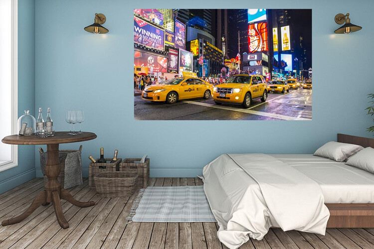 Πίνακες σε φωτογραφία ή σε καμβά από το Print-Photos-Online.com - New York City #0008!