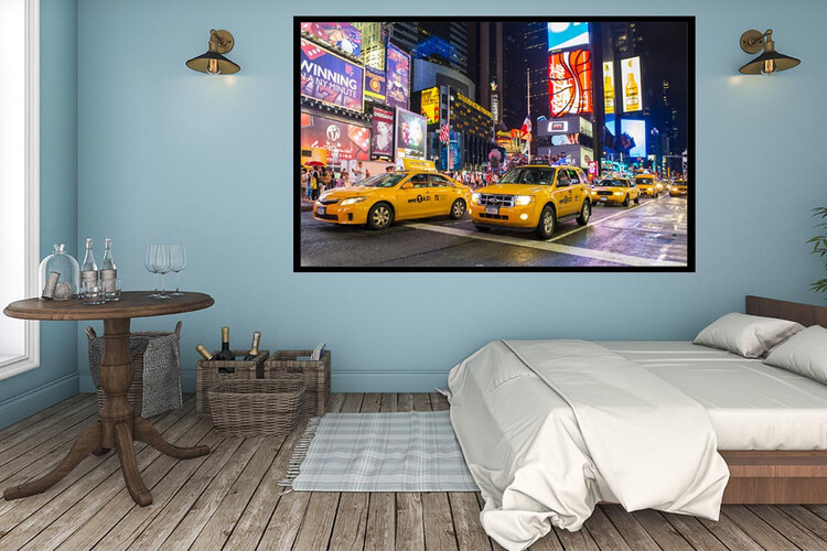 Πίνακες σε φωτογραφία ή σε καμβά από το Print-Photos-Online.com - New York City #0008!