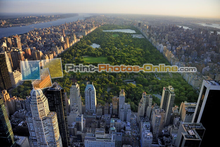 Πίνακες σε φωτογραφία ή σε καμβά από το Print-Photos-Online.com - New York City #0009!