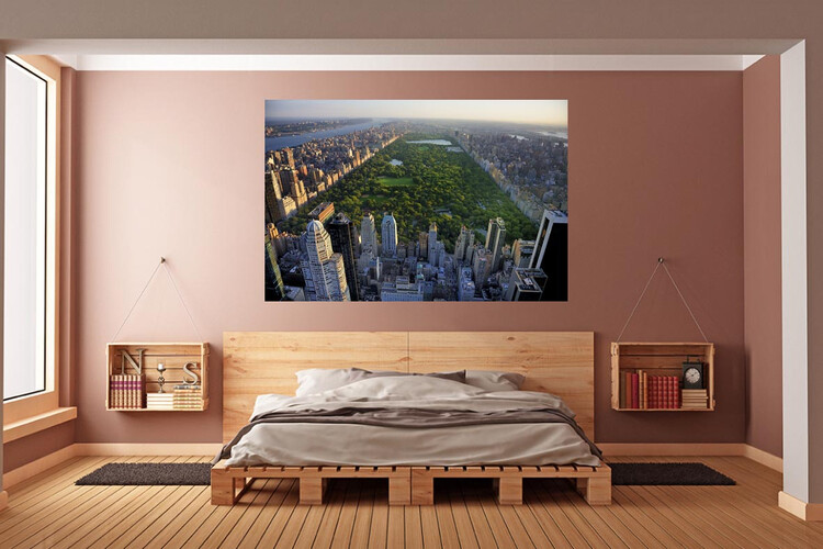 Πίνακες σε φωτογραφία ή σε καμβά από το Print-Photos-Online.com - New York City #0009!