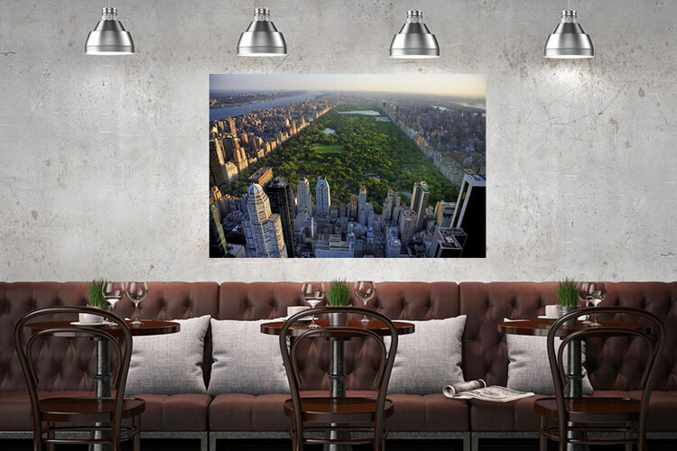 Πίνακες σε φωτογραφία ή σε καμβά από το Print-Photos-Online.com - New York City #0009!