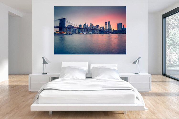 Πίνακες σε φωτογραφία ή σε καμβά από το Print-Photos-Online.com - New York City #0010!