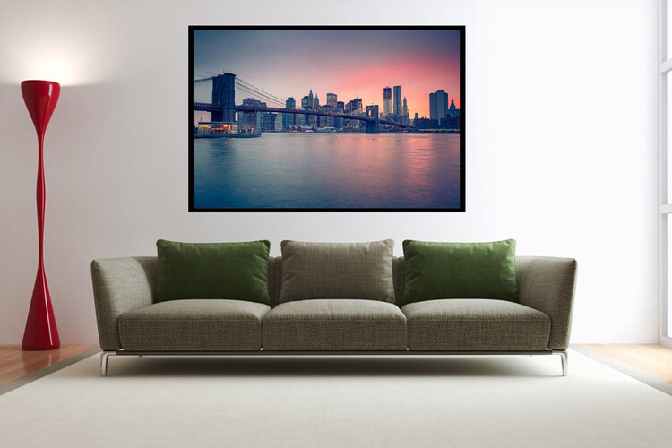 Πίνακες σε φωτογραφία ή σε καμβά από το Print-Photos-Online.com - New York City #0010!