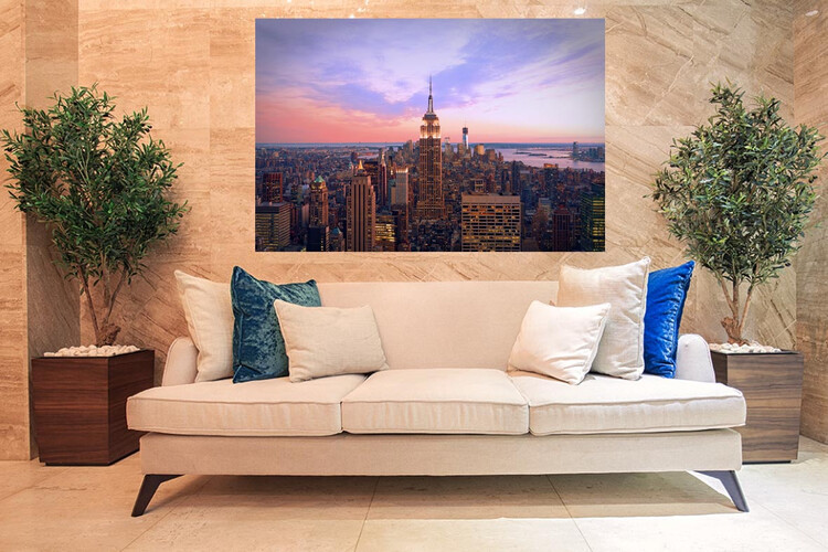 Πίνακες σε φωτογραφία ή σε καμβά από το Print-Photos-Online.com - New York City #0011!