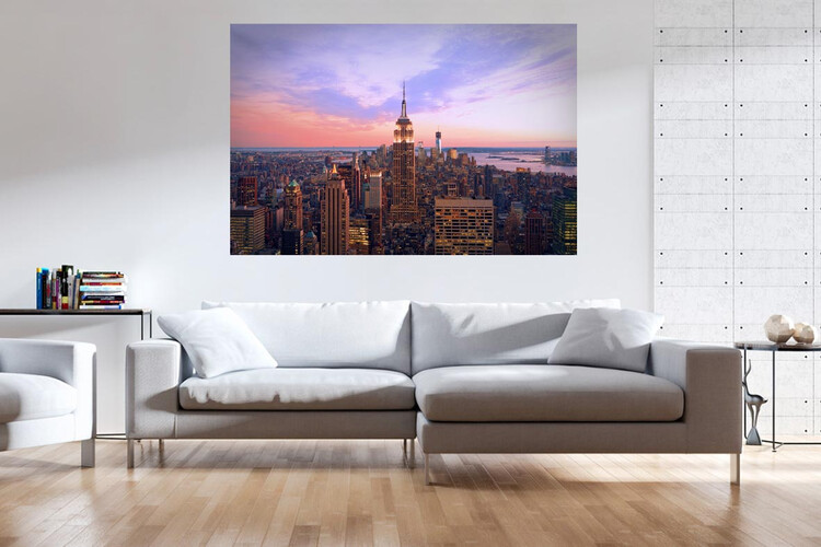 Πίνακες σε φωτογραφία ή σε καμβά από το Print-Photos-Online.com - New York City #0011!
