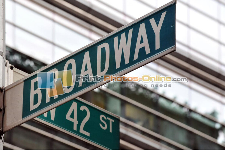 Πίνακες σε φωτογραφία ή σε καμβά από το Print-Photos-Online.com - New York City #0014!