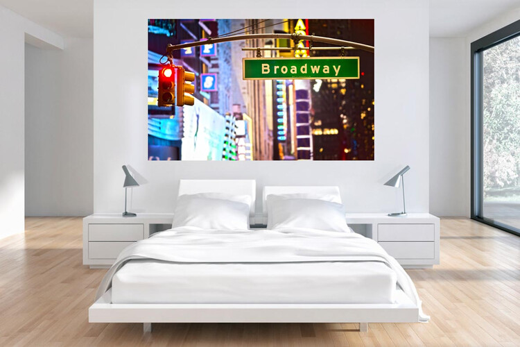 Πίνακες σε φωτογραφία ή σε καμβά από το Print-Photos-Online.com - New York City #0015!